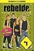 Rebelde Way - Lebe dein Leben (1.Staffel, Folge 01-25) (4 DVDs)
