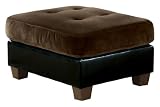 Acme Chocolate Ottoman
