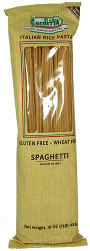 Il Riso Beretta Italian Rice Pasta 16 Oz. by Il Riso Beretta