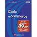 Code de commerce 2012