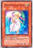YuGiOh Ancient Sanctuary White Magician Pikeru AST-033 Common [Toy]
