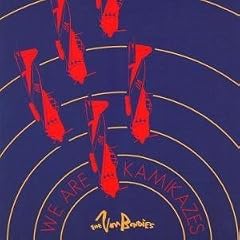 The Von Bondies - We Are Kamikazes Aiming Straight For Your Heart (2008)