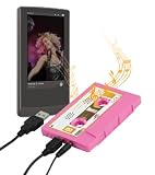 Basic XL Portable Cassette Speaker - Pink