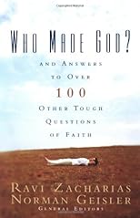 Who Made God?