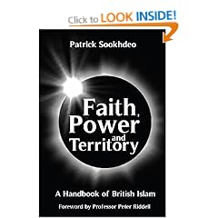 Faith, Power and Territory: A Handbook of British Islam