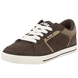 Globe Mens MAGNUM Choco/Khaki GBMAG 7 UK