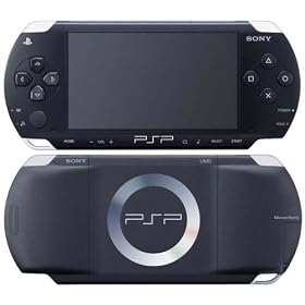 Sony PSP PlayStation Portable System