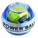 Grip Trainer- Powerball Gyroscope Neon Regular Green