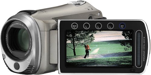 JVC GZ-HM 330 SEU Full-HD SD-Card-Camcorder