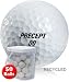 Precept mix (50) Perfect Mint Used Golf Balls