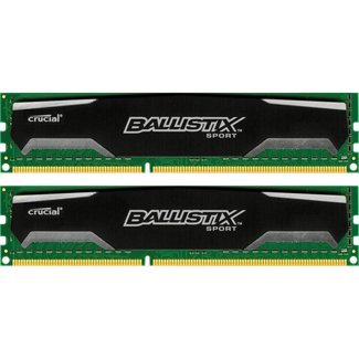 Ballistix Sport 8GB DDR3 SDRAM Memory Module