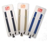 3 Pack Braces Bei/Nv/Ryl 5-7yrs
