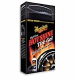 Meguiars High Gloss Hot Shine Tire Gel & Zero Mess Applicator