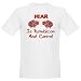 Fear Politics Sheep Organic Men's T-Shirt by CafePress