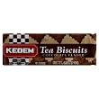 Kedem Tea Biscuits, Chocolate, 4.2-Ounce (Pack of 24)