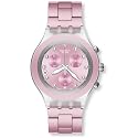 Swatch Women's Irony Diaphane Bracelet watch #SVCK4037AG