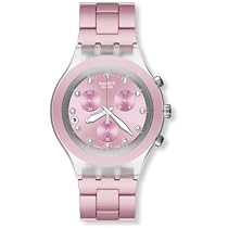 Swatch Women's Irony Diaphane Bracelet watch #SVCK4037AG