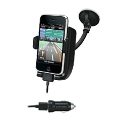 Kensington Power and Sound Mounting Kit Kfz Halterung f�r iPhone