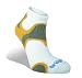 Bridgedale Women's Xhale Speed Diva Socks,Sunshine Ocean,Medium