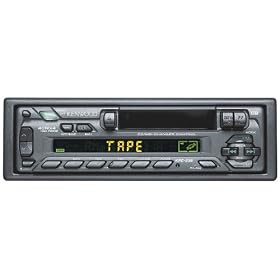 Kenwood KRC-235 Cassette receiver