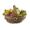 Suzie's Spring Basket with Snoozie McNibble Treasure Box