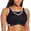 Glamorise Women's No Bounce Full Support Sport Bra from Glamorise