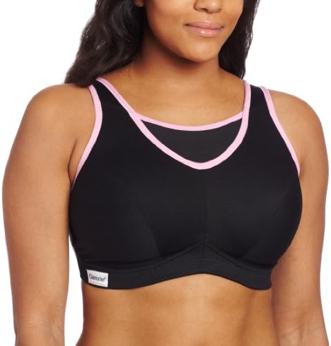 Glamorise Women's No-Bounce Full-Support Sport Bra