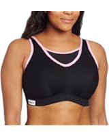 Glamorise Women's No-Bounce Full-Support Sport Bra