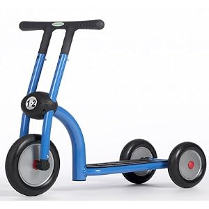 Pilot 3 Wheel Scooter, by Italtrike by 