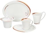 Produkt-Bild: Seltmann Weiden Top Life 23434 Aruba Kaffeeservice 20-tlg.