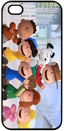 Doolin Phone Cases Newly iPhone SE &amp; iPhone 5 &amp; iPhone 5S Proof Dust Casing(Snoopy Happy Dance)