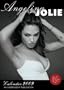 Angelina Jolie 2009 Mini Poster Calendar with Stickers