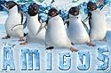 Amigo from Happy Feet Soft toy