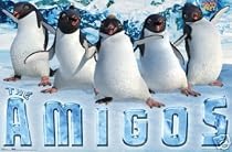 Amigo from Happy Feet Soft toy