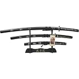 G23 SW68L4 Samrai Sword Set