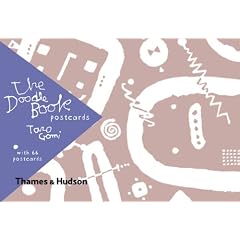 The Doodle Book : Postcards