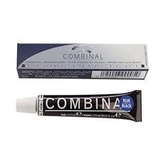 Combinal Wimpern- & Brauenfarbe blauschwarz