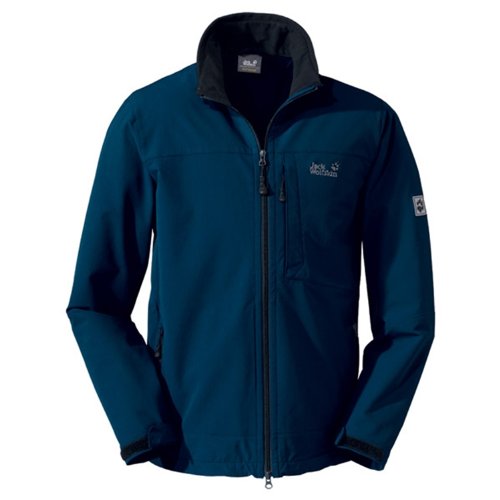 Jack Wolfskin fleecejacke Activate Jacket Men black