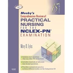 Mosby's Comprehensive Review of Practical Nursing for the NCLEX-PN® Examination (Mosby's Comprehensive Review of Practical Nursing for Nclex-Pn)