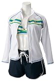 FILA(�t�B��) �z���^�[�r�L�j���b�V���K�[�h�Z�b�g