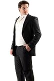 Dymastyle - Costume de Mariage Antonin Noir