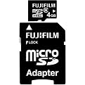 Fujifilm microSDHC Memory Card - 4GB