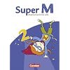 Super M - Westliche Bundesl�nder: 2. Schuljahr - Sch�lerbuch mit Kartonbeilagen