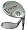 Adams Golf- Ladies RPM Low Profile Fairway Wood