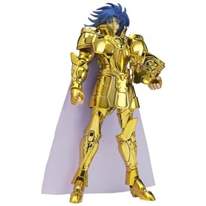 【クリックで詳細表示】聖闘士聖衣神話 黄金聖闘士 ジェミニサガ＆アーレス教皇