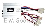 Electric E Scooter Bike Motor Controller 36 Volts 500 Watts LBD14 Parts