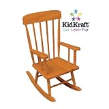 KidKraft Spindle Rocking Chair - Honey 18341