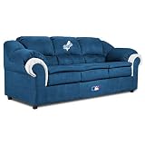 Imperial Los Angeles Dodgers Pub Sofa Sofa