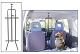 Doggie Blocker fits between Bucket Seats