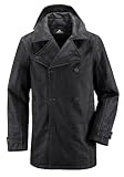 VAUDE Herren Jacke Mandal, black, S